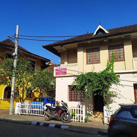Sundance Beach Villa Kochi Exteriér fotografie